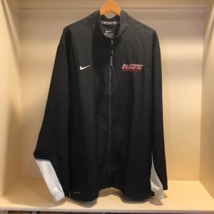 Pacific Nike basketball lightweight coat XXXL